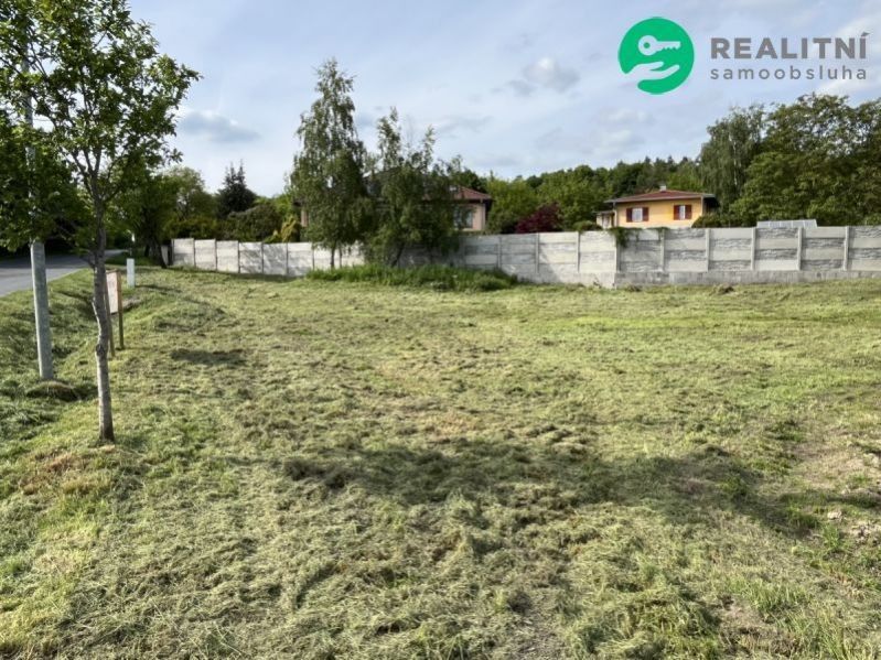 Pozemky pro bydlení, Třemblat, Ondřejov, 1 322 m² - 2