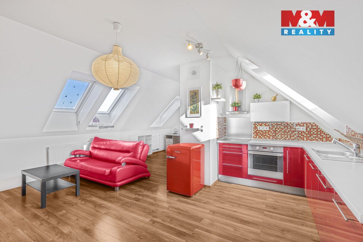 Prodej byt 3+kk - Šípková, Mukařov, 72 m²