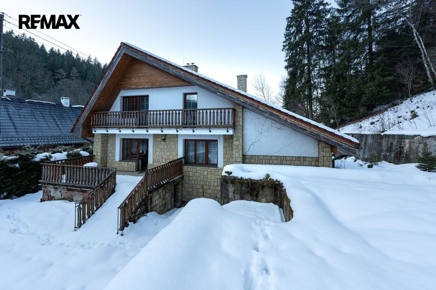 Prodej rodinný dům - Velké Karlovice, okres Vsetín, 313 m² - 5