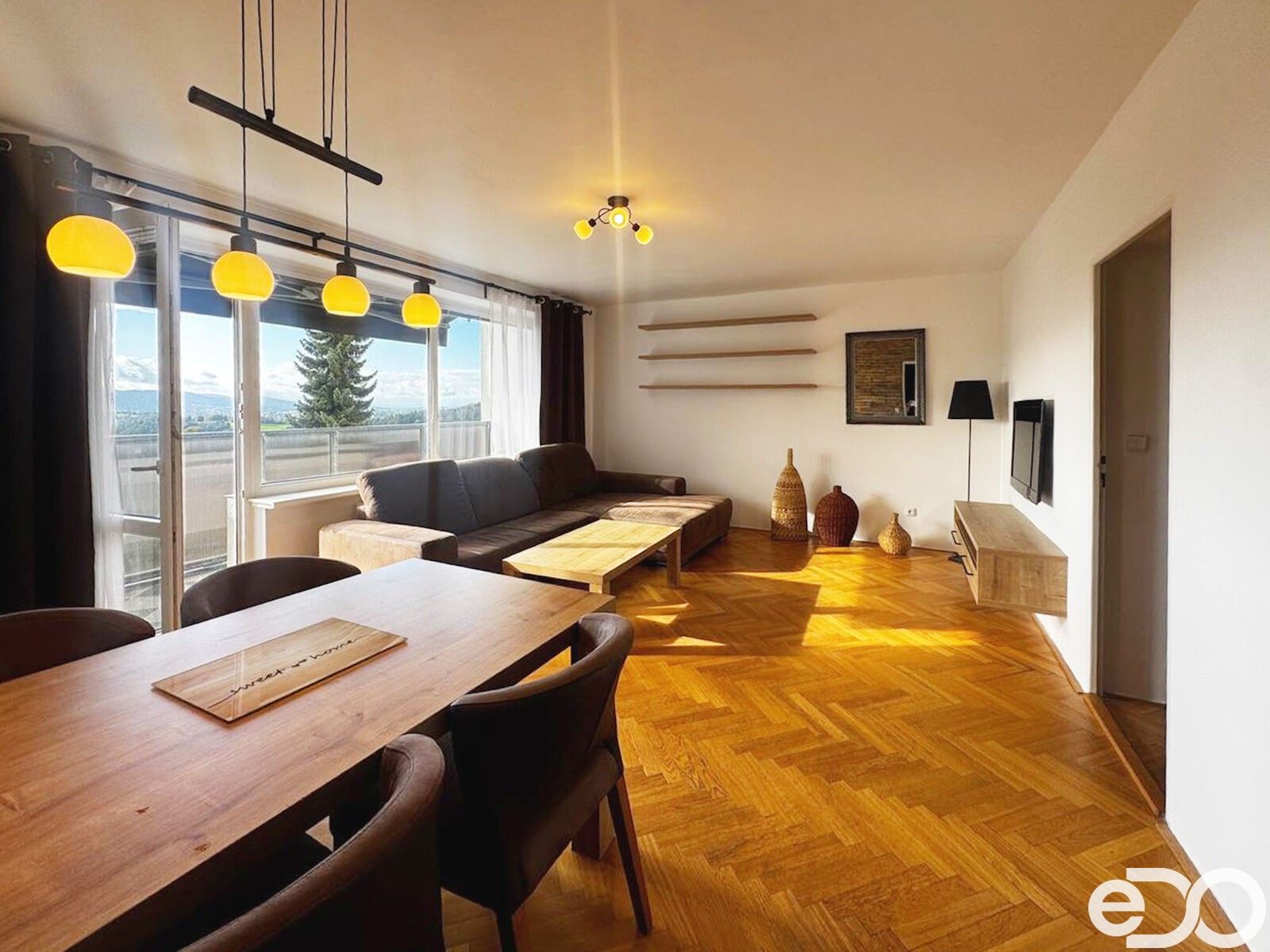 Pronájem byt 3+1 - Bousova, Jablonec nad Nisou, 95 m² - 2