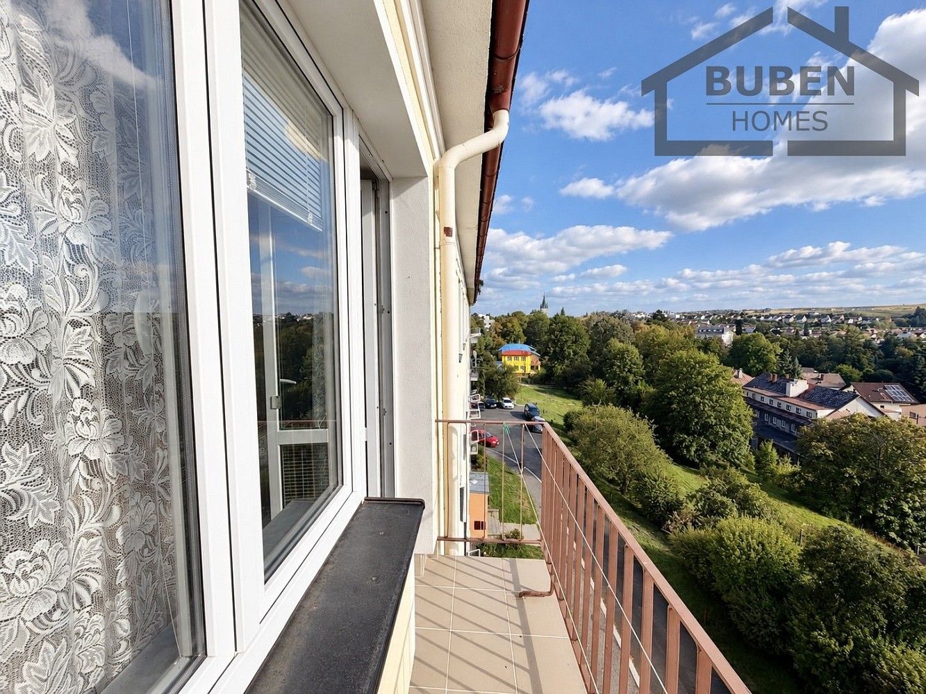 Byt 3+1 · 59 m² · Tachov, Plzeňský kraj - 4