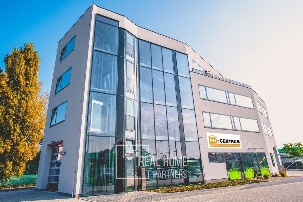 Kanceláře, Olomoucká, Brno, 39 m²