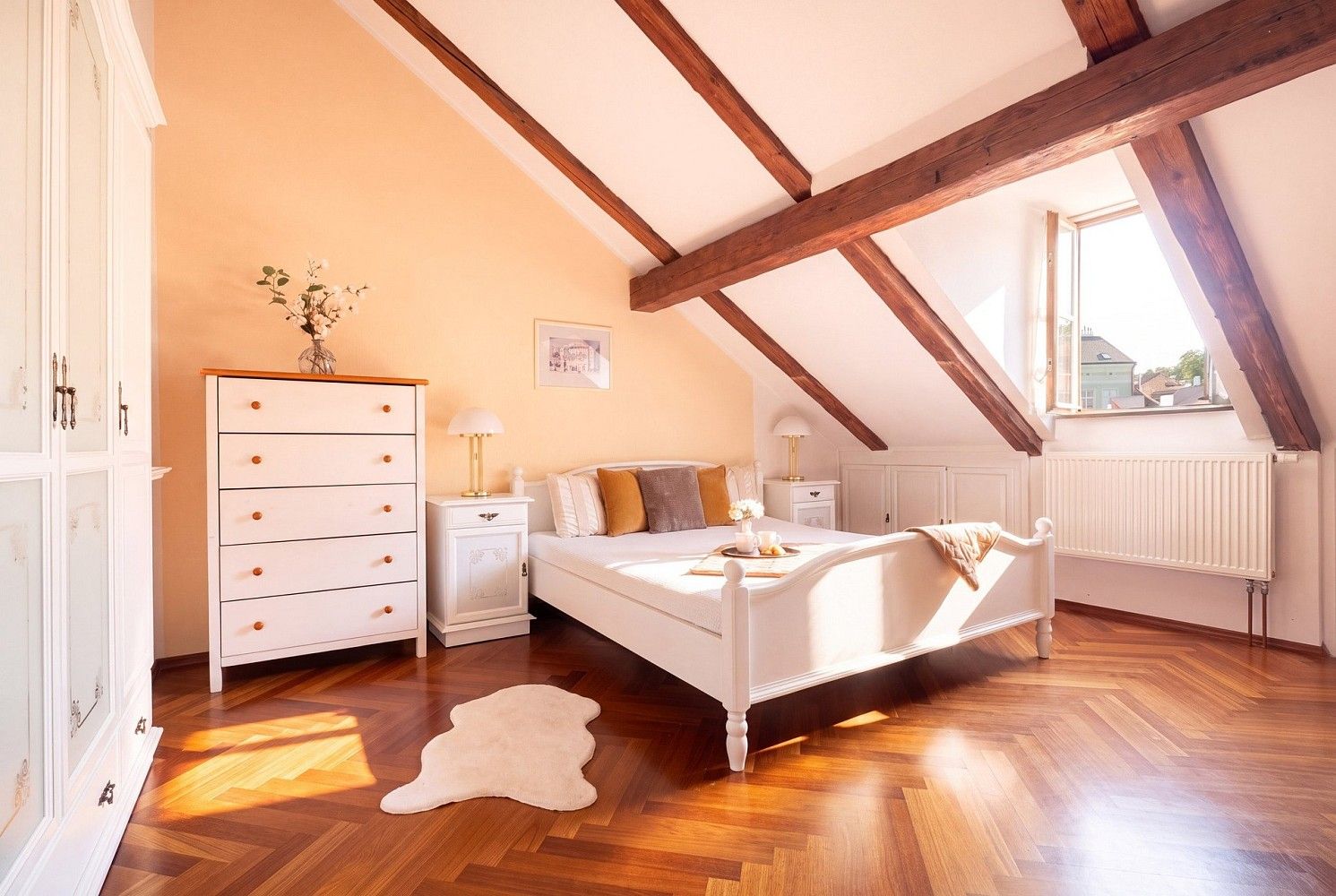 Byt 5+kk · 148 m² · Všehrdova, Praha 1 - Malá Strana - 3