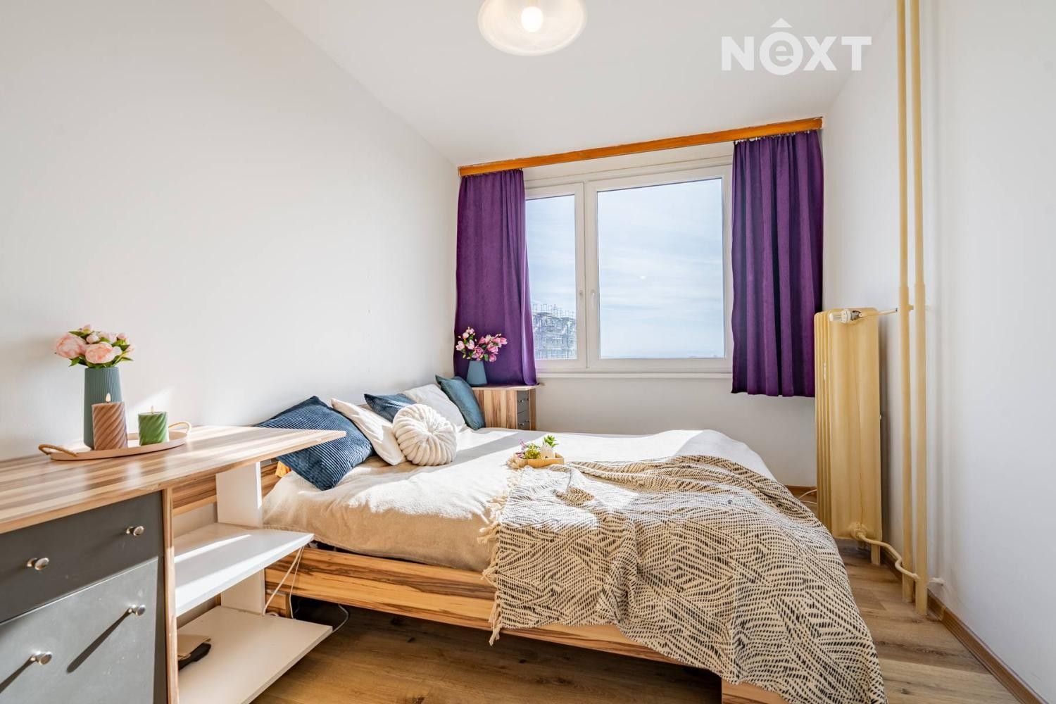 2+kk, Prosek, Praha, 41 m²