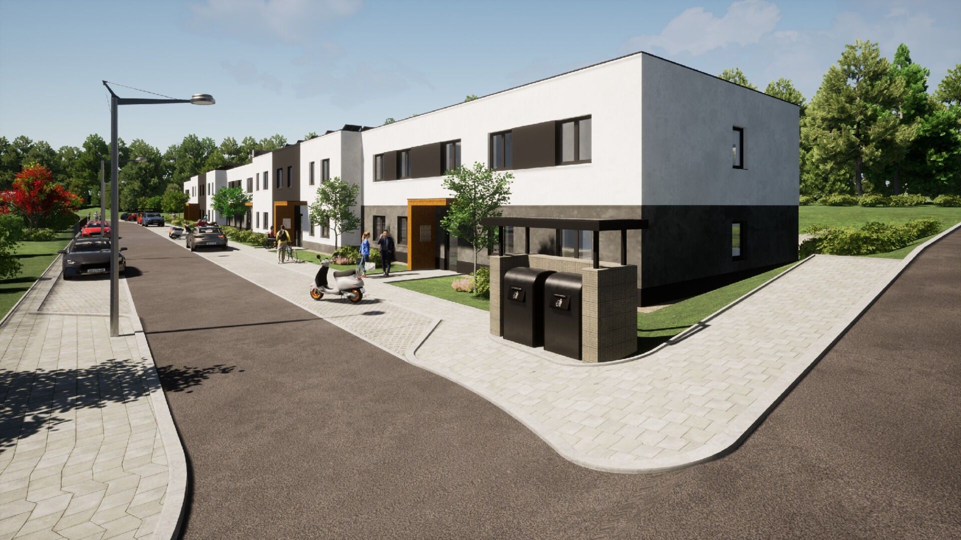 2+kk, Jarní, Bělá pod Bezdězem, 57 m²