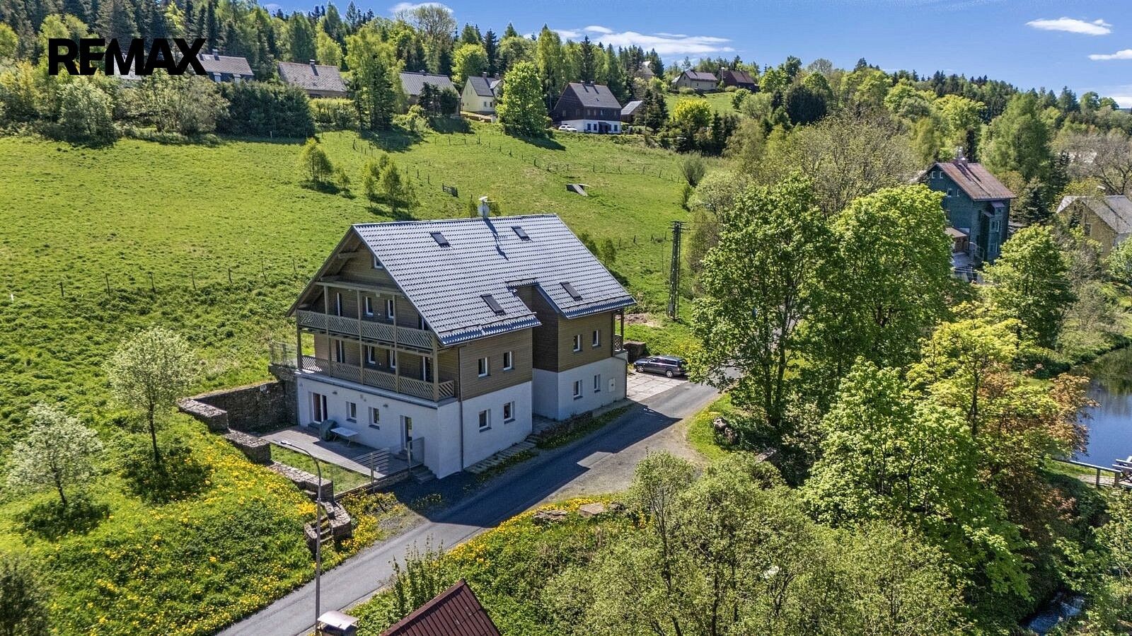 Komerční nemovitost · 64 m² · Loučná pod Klínovcem - Háj, okres Chomutov, Ústecký kraj - 3