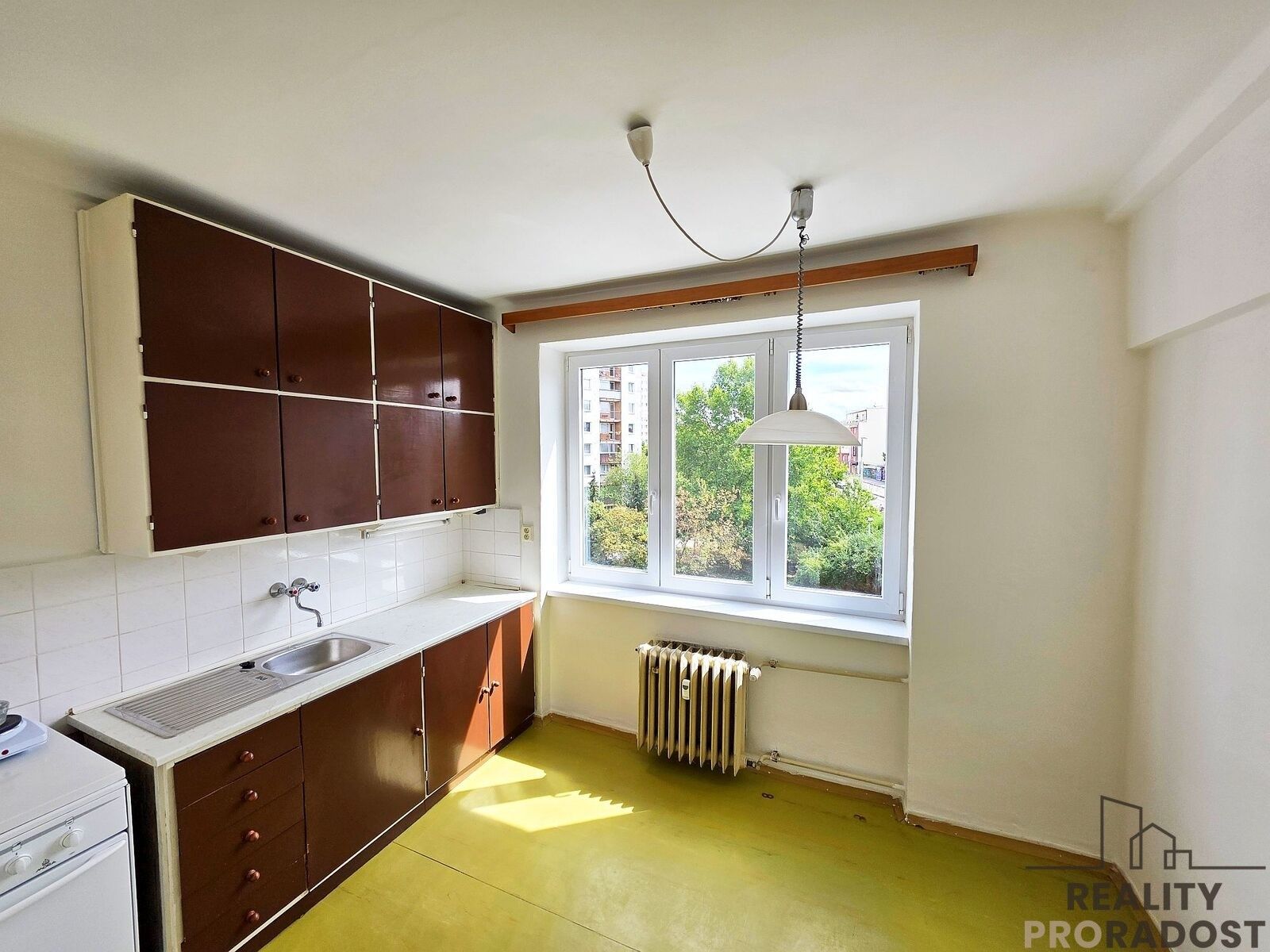 Byt 2+kk · 39 m² · Na hroudě 1861, Praha Strašnice - 3