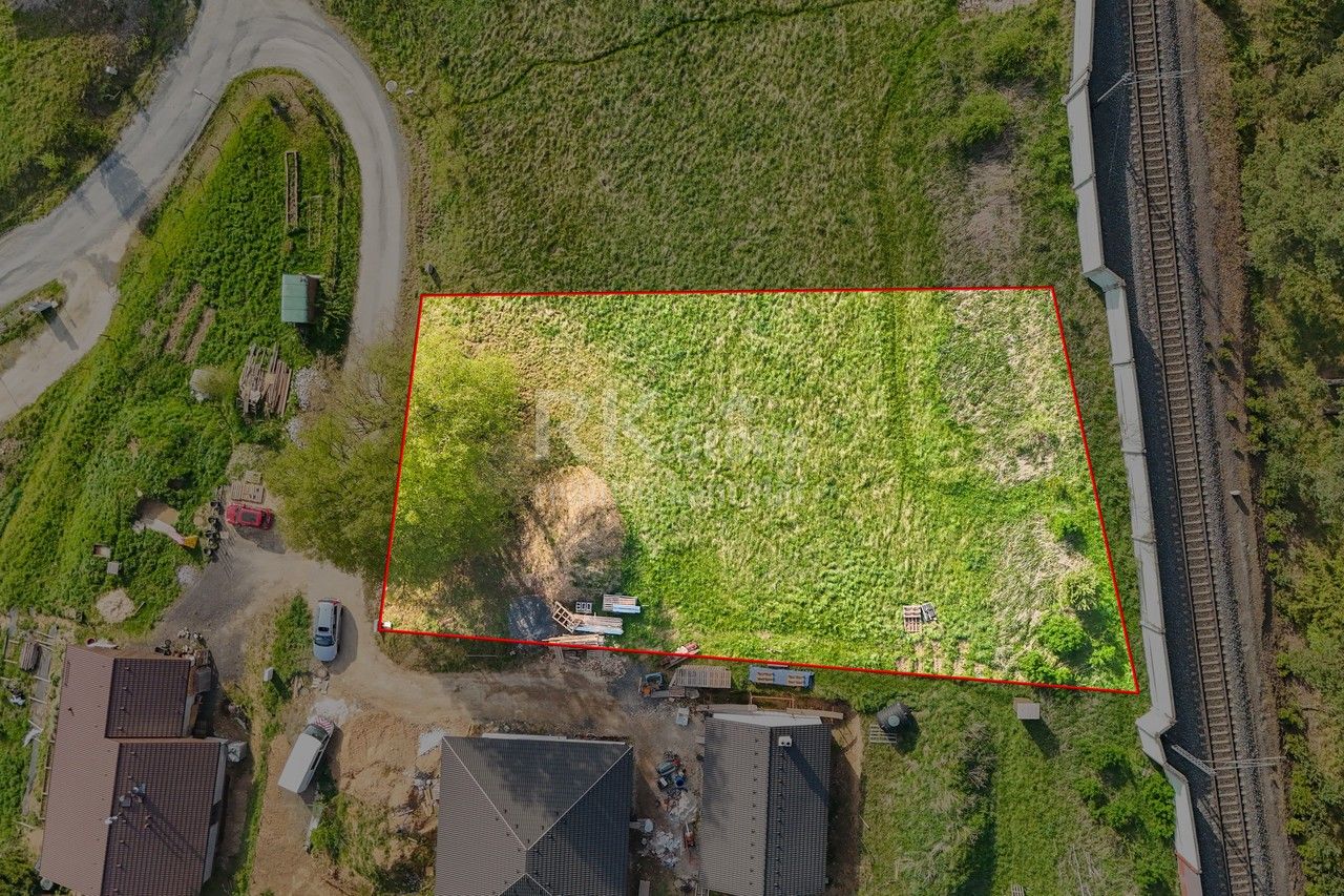 Pozemky pro bydlení, Kynžvartská, Valy, 1 375 m² - 2