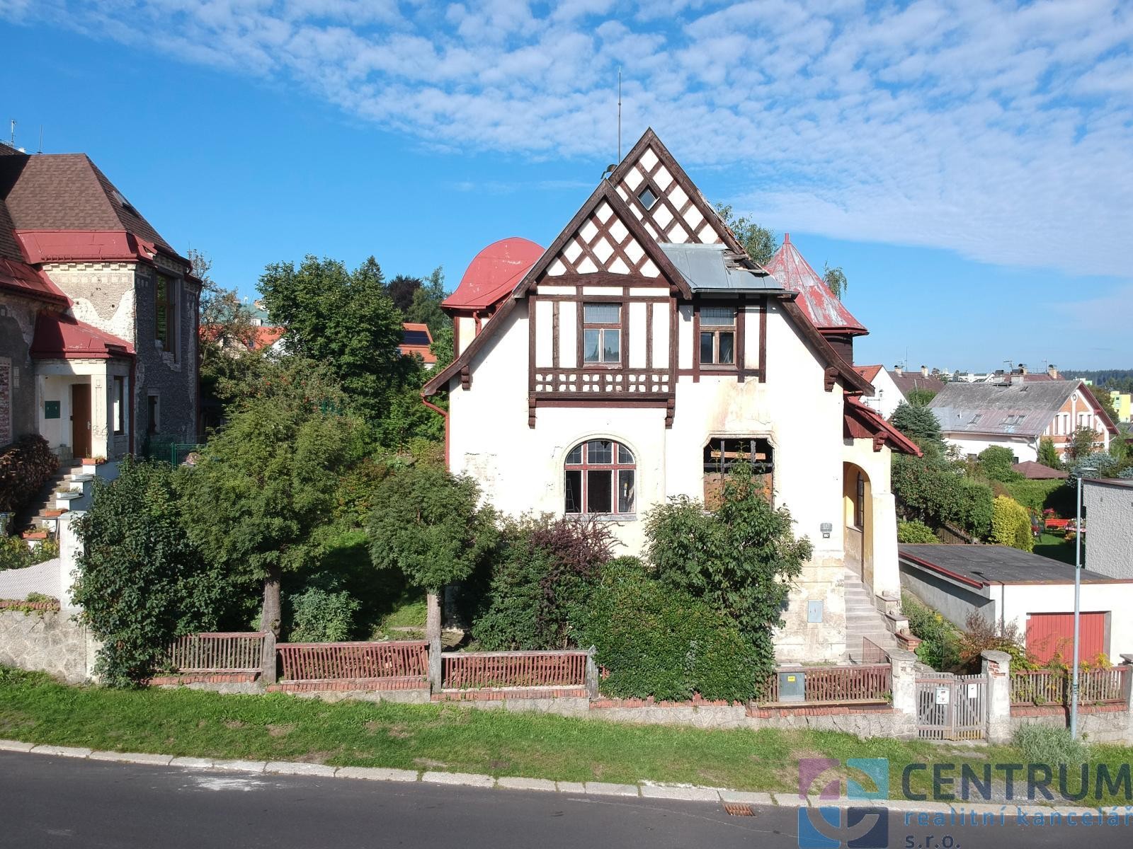 Prodej vila - Wolkerova, Jablonec nad Nisou, 220 m² - 5