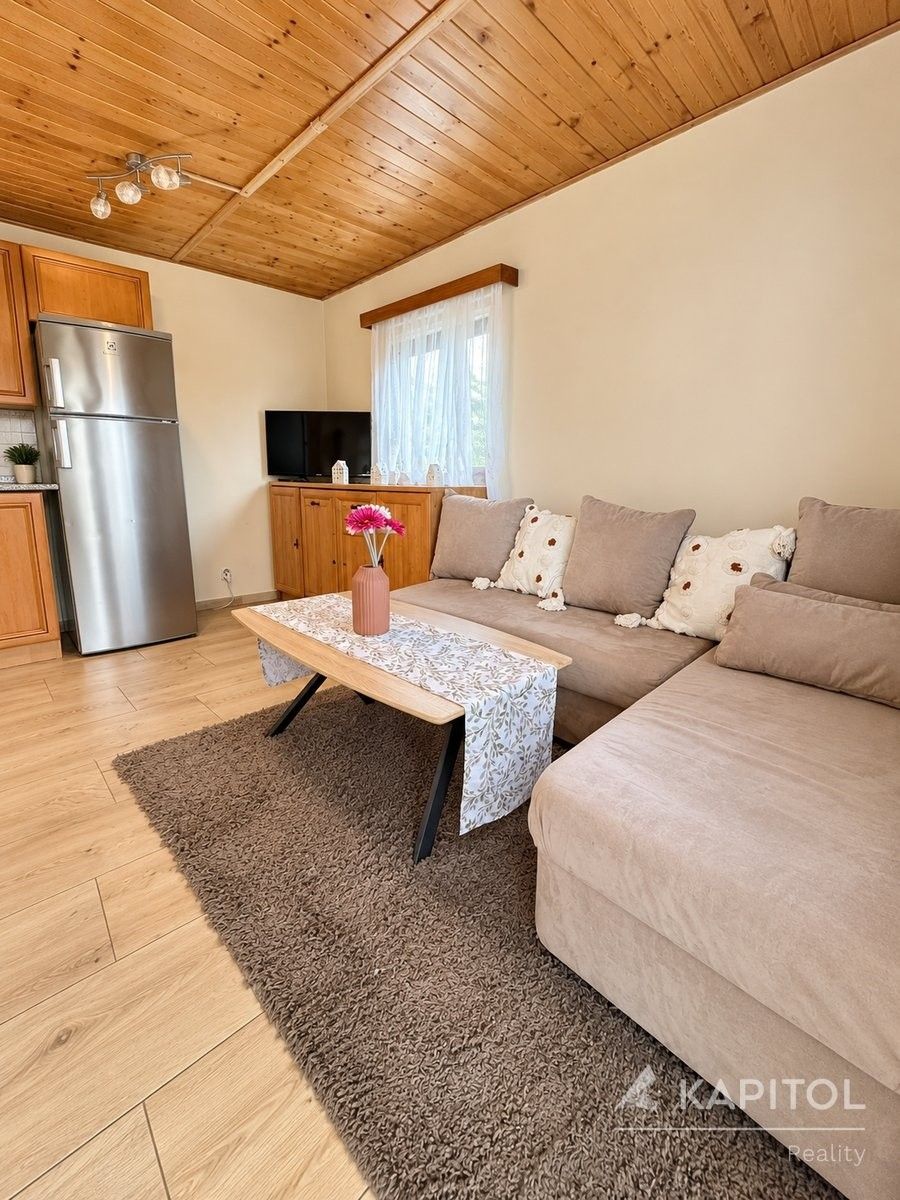 Chaty, Bílina Újezdské Předměstí, 17 m² - 2