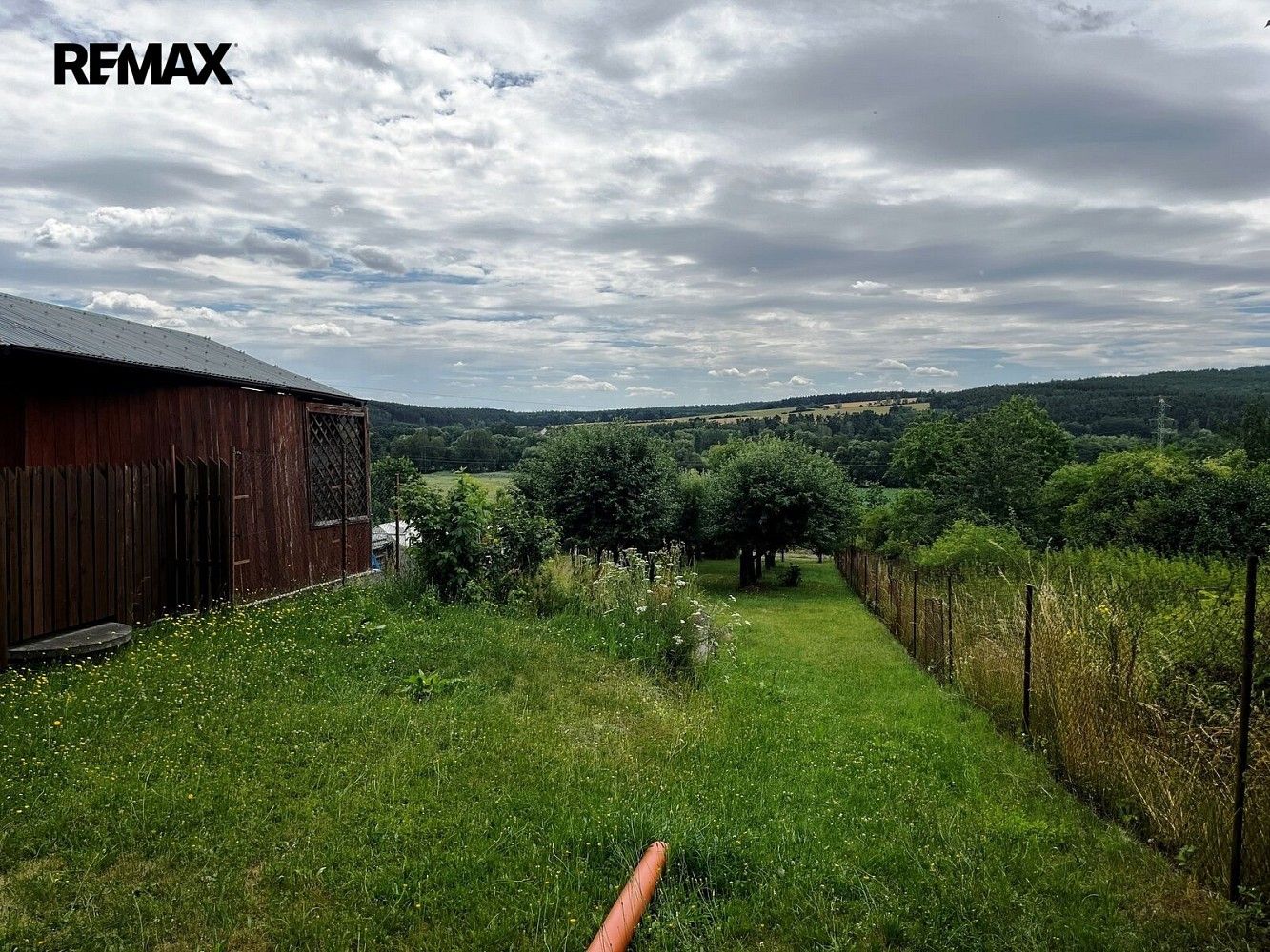 Prodej pozemek pro bydlení - Třemošná, okres Plzeň-sever - 5