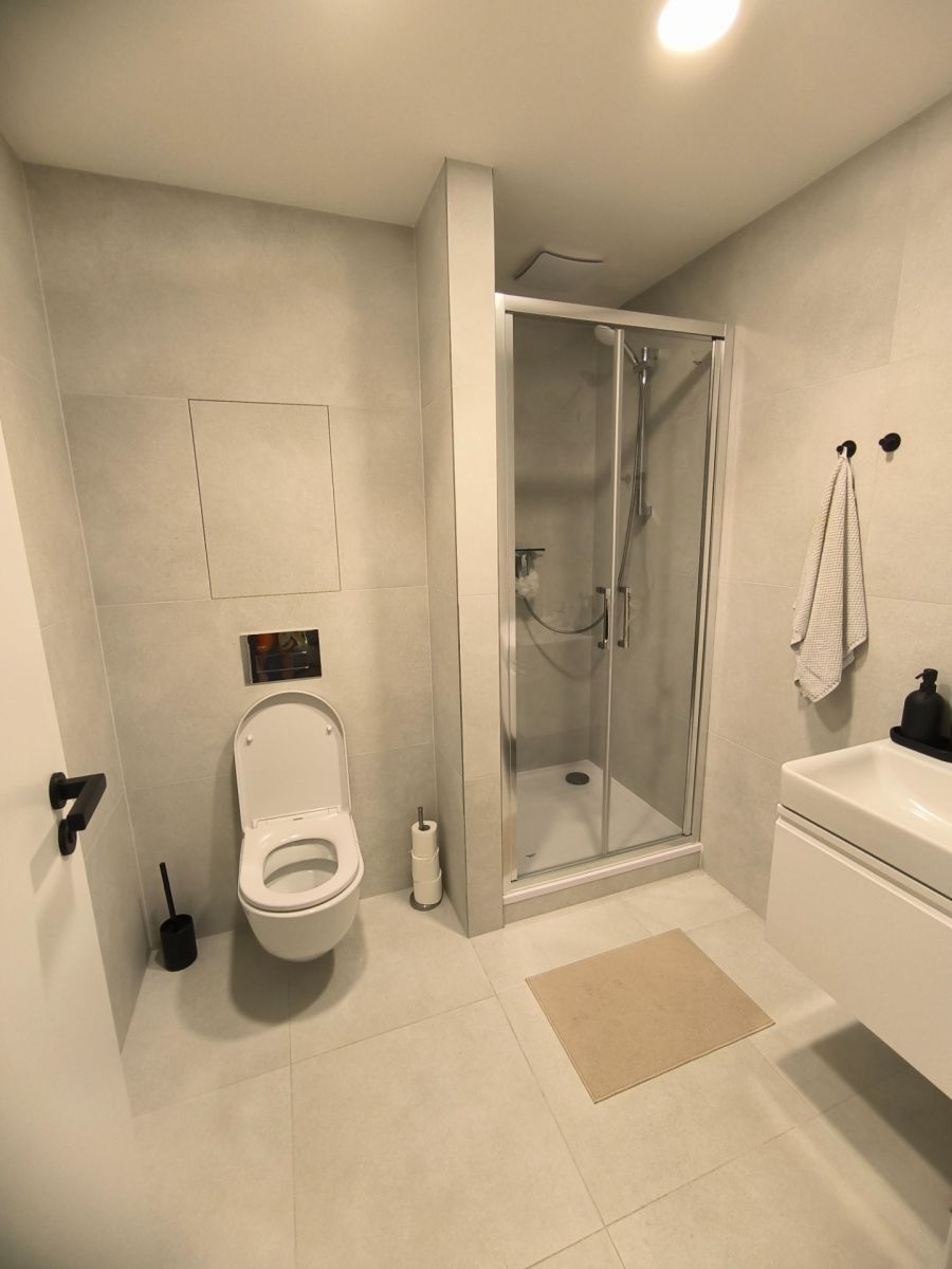 Pronájem byt 2+kk - Poděbradská, Praha - Vysočany, 55 m² - 5