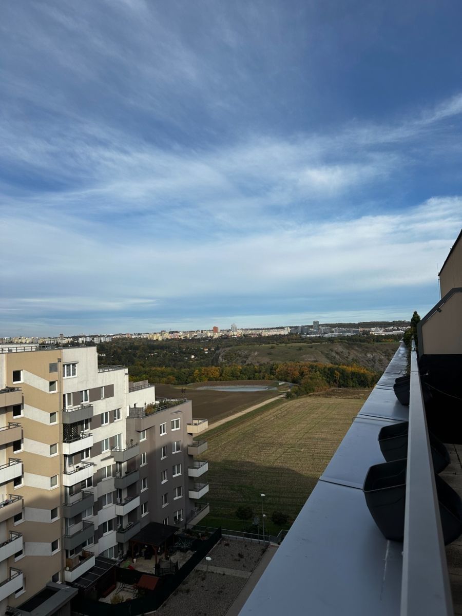 Pronájem byt 2+kk - Miloše Havla, Praha - Hlubočepy, 50 m² - 2