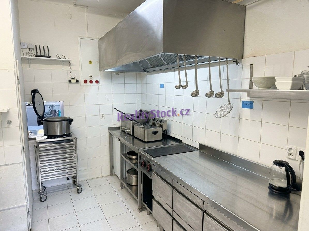 Restaurace, Žitomírská, Praha, 40 m² - 1