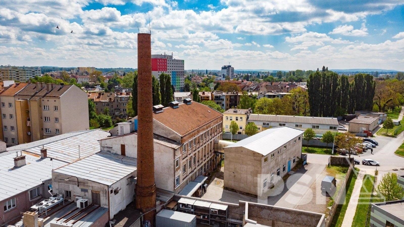 Sklad · 1 451 m² · Komárovské nábřeží 686, Brno Komárov - 4