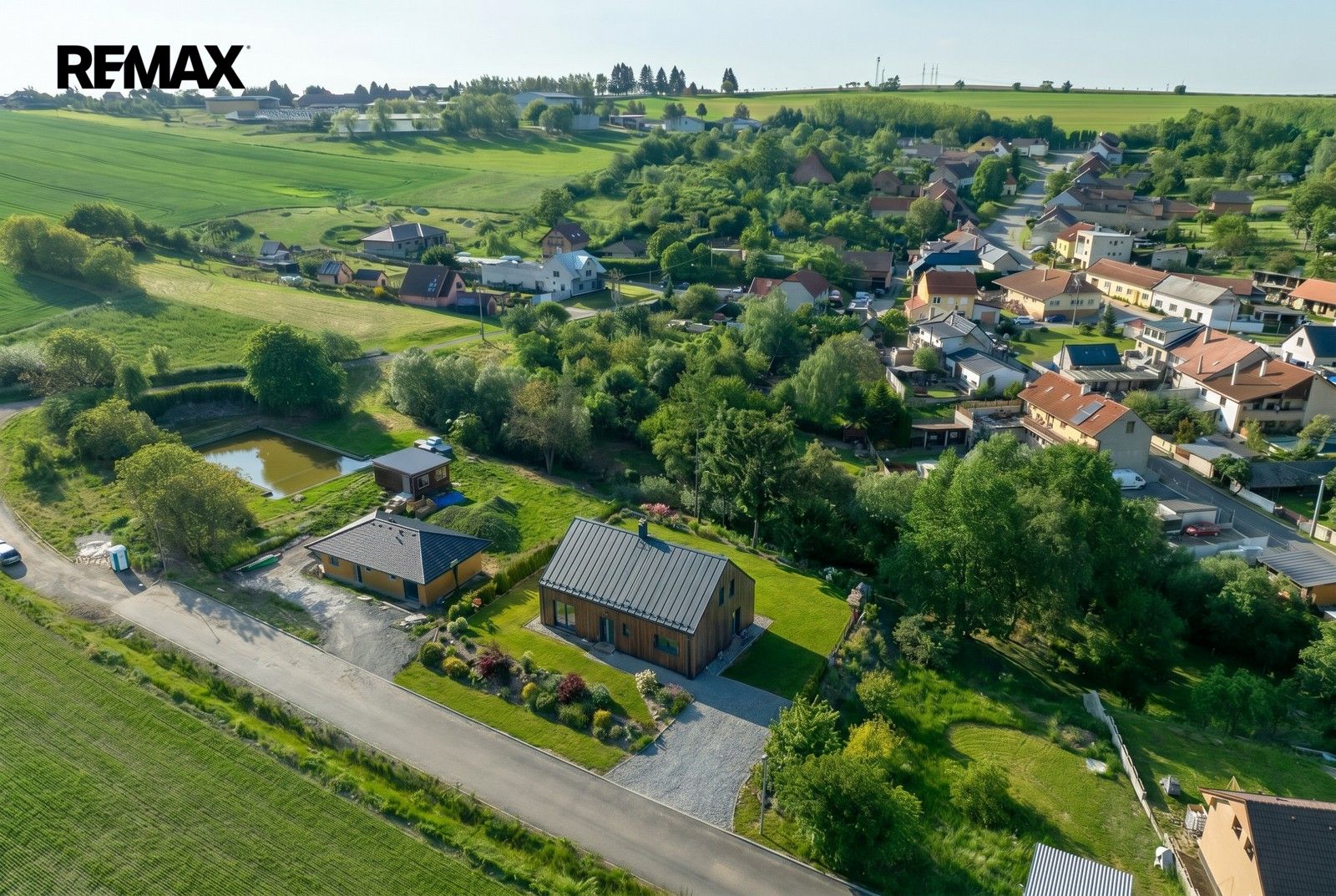 Pozemky pro bydlení, Sulimov, 1 100 m² - 1