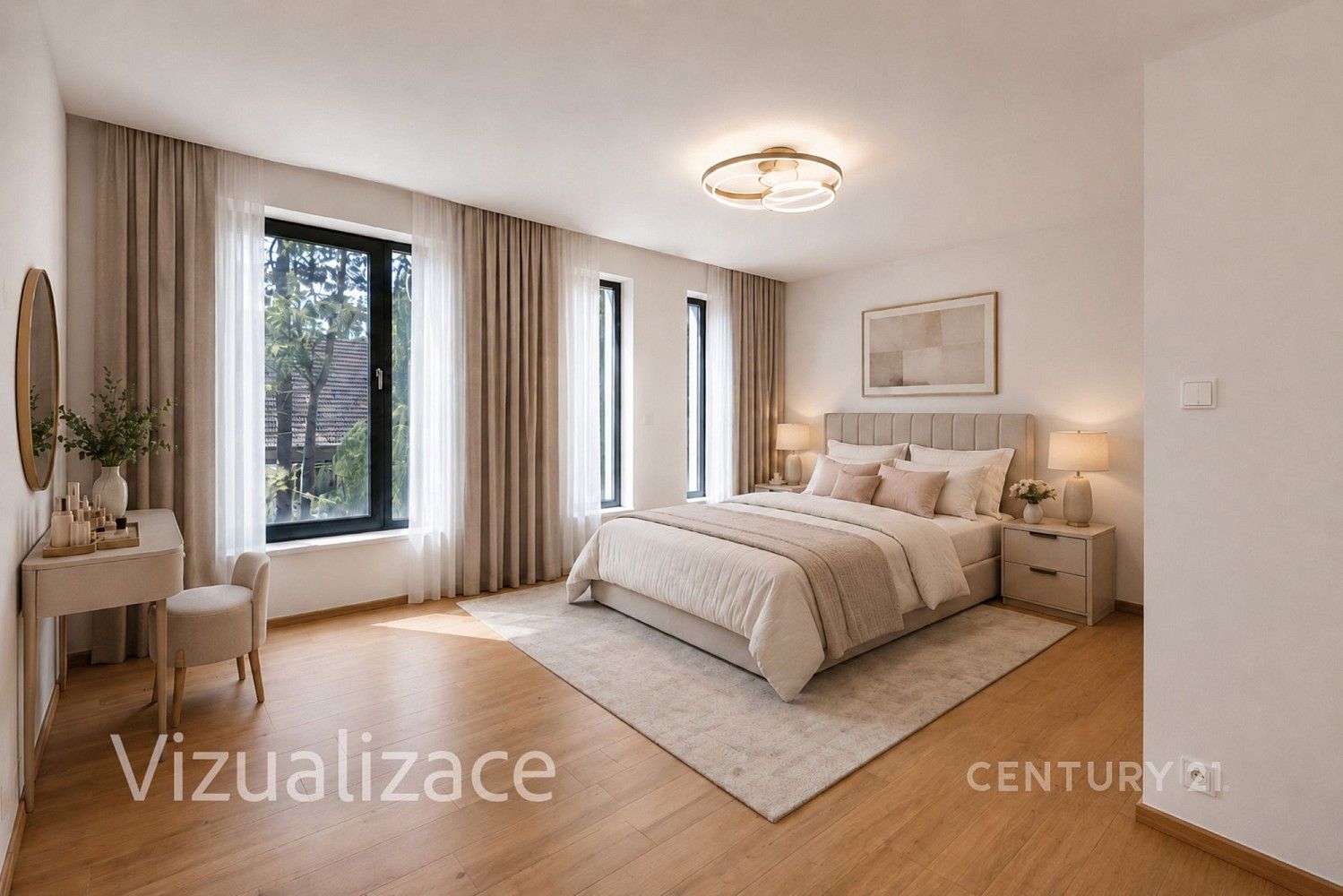 5+kk, Praha - Klánovice, okres Praha 21, Hlavní město Praha, 146 m² - 1