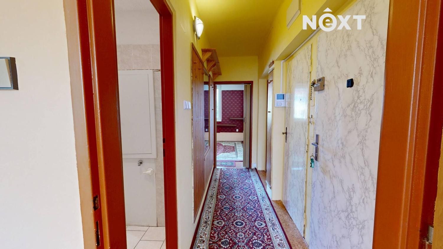 Prodej byt 4+kk - J. A. Komenského 296, Meziboří, 62 m² - 5