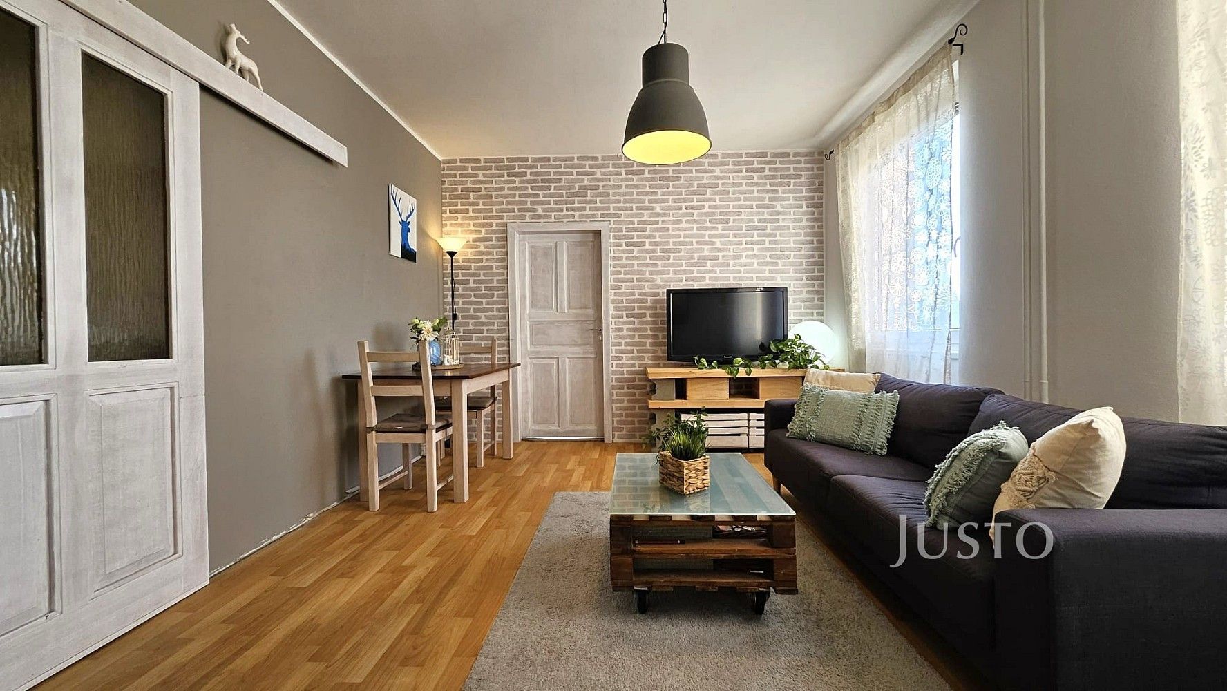 Byt 3+1 · 64 m² · Písek - Pražské Předměstí, Jihočeský kraj - 3
