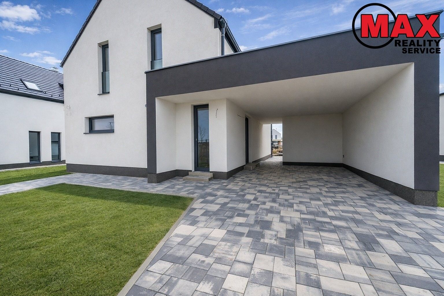 Rodinné domy, Vysoký Újezd, 181 m² - 2