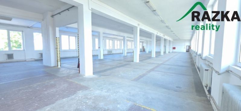 Obchodní prostory, Okružní, Tachov, 1 080 m² - 1