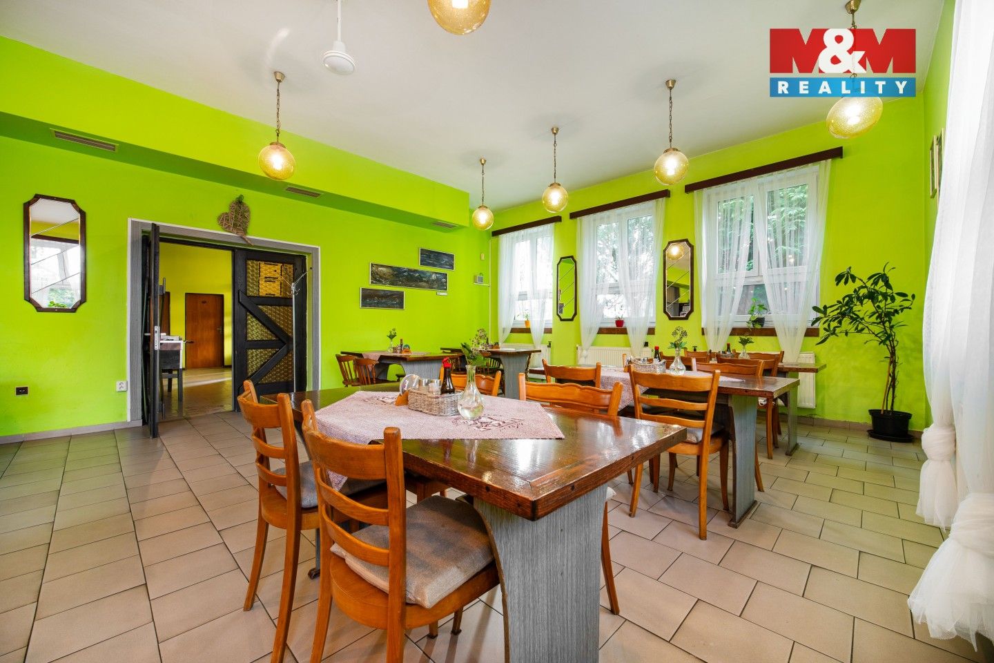 Prodej ubytovací zařízení - Stradouň, 1 024 m² - 5