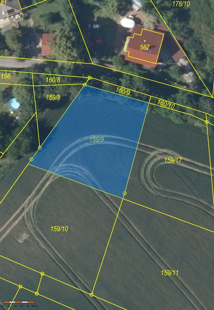 Pozemky pro bydlení, Kamenný Přívoz, 252 82 - 2
