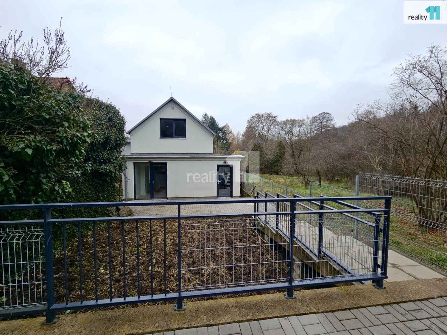 Rodinné domy, K Dubovému mlýnu, Praha, 94 m²