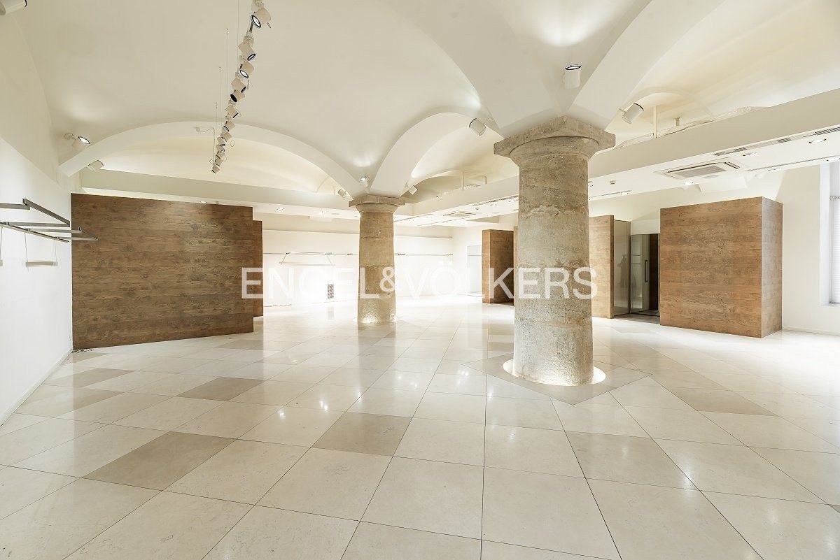 Obchodní prostory · 250 m² · Havířská 394, Praha Staré Město - 3