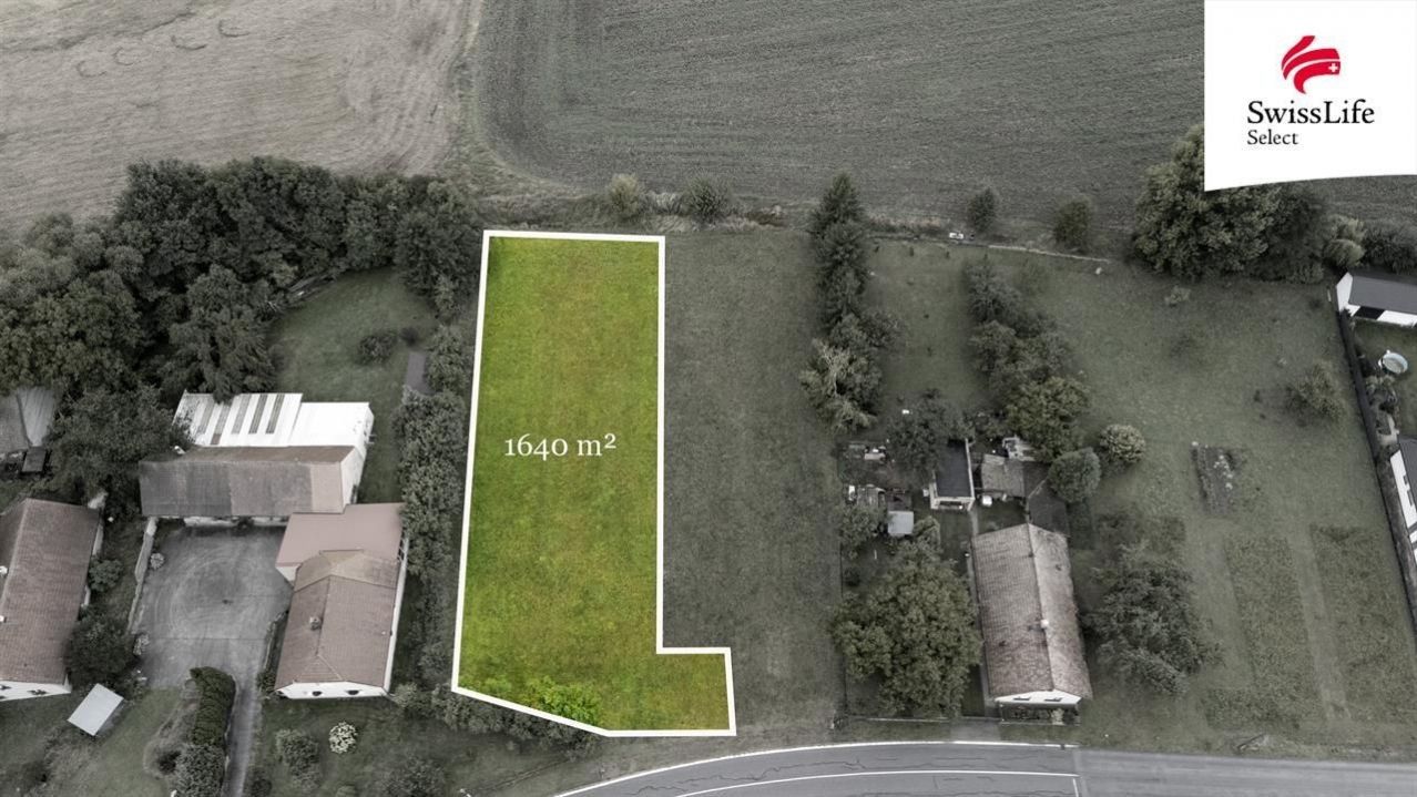 Pozemky pro bydlení, Kostěnice