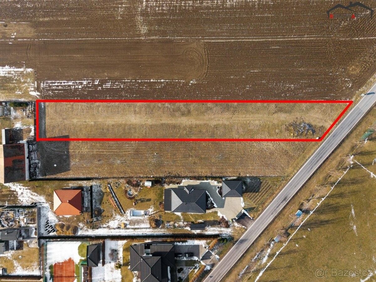 Pozemky pro bydlení, Prosiměřice, 671 61