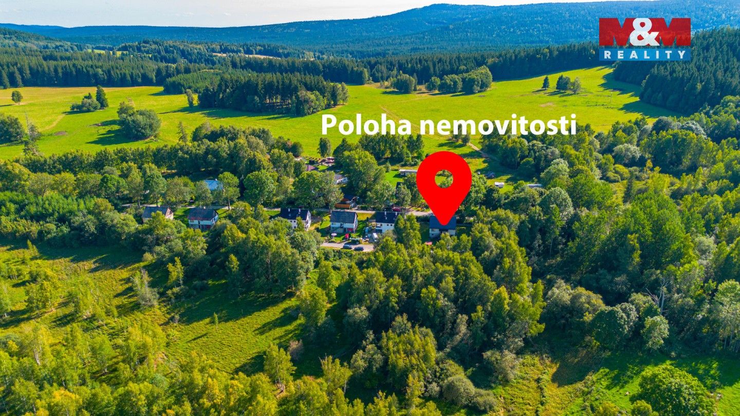 Rodinné domy, Zvonková, Horní Planá, 210 m² - 1