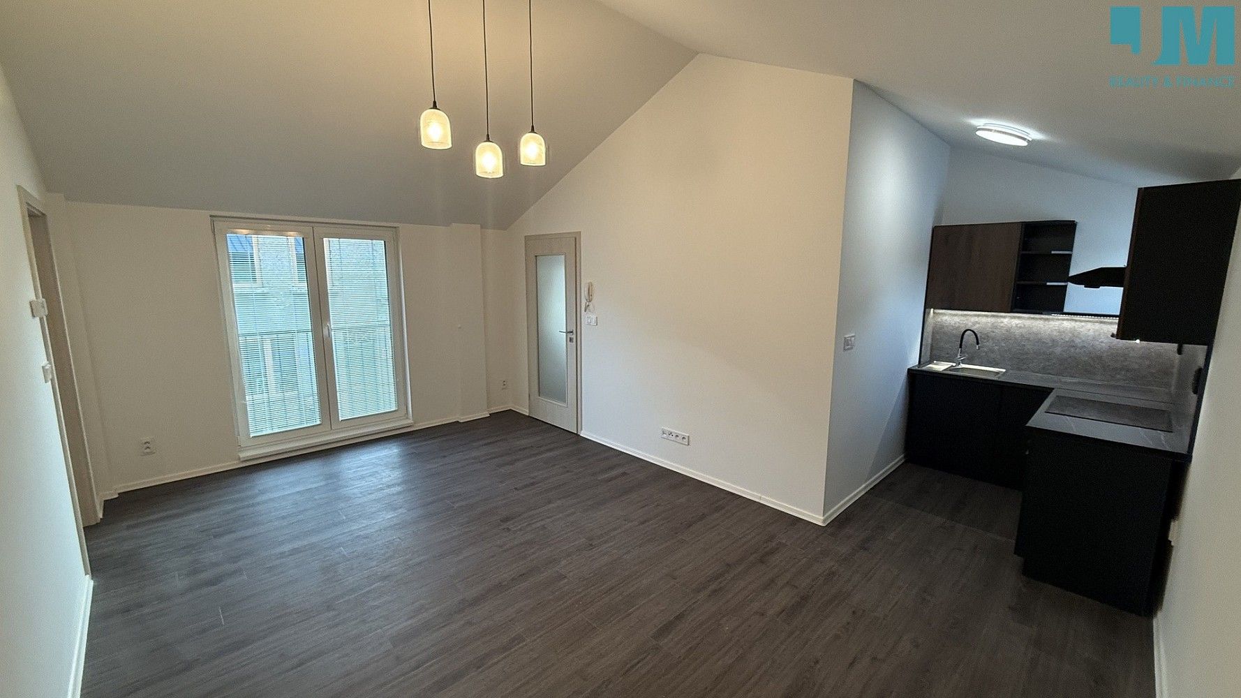 Byt 2+kk · 46 m² · Třebíč - Horka-Domky, Kraj Vysočina - 4