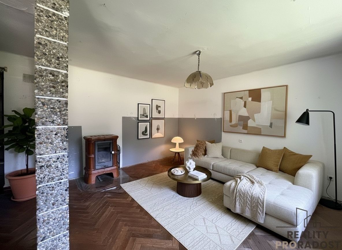 2+1, Novostavby, Lom Loučná, 72 m² - 1