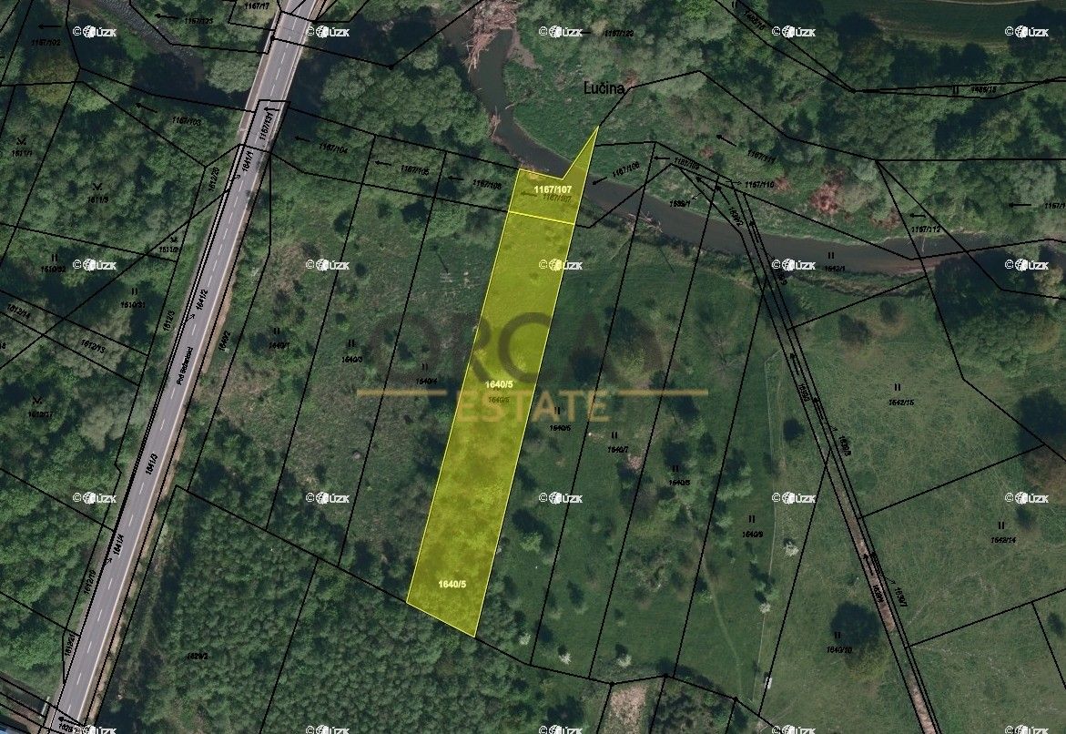 Pozemky pro bydlení, Ostrava, 717 00