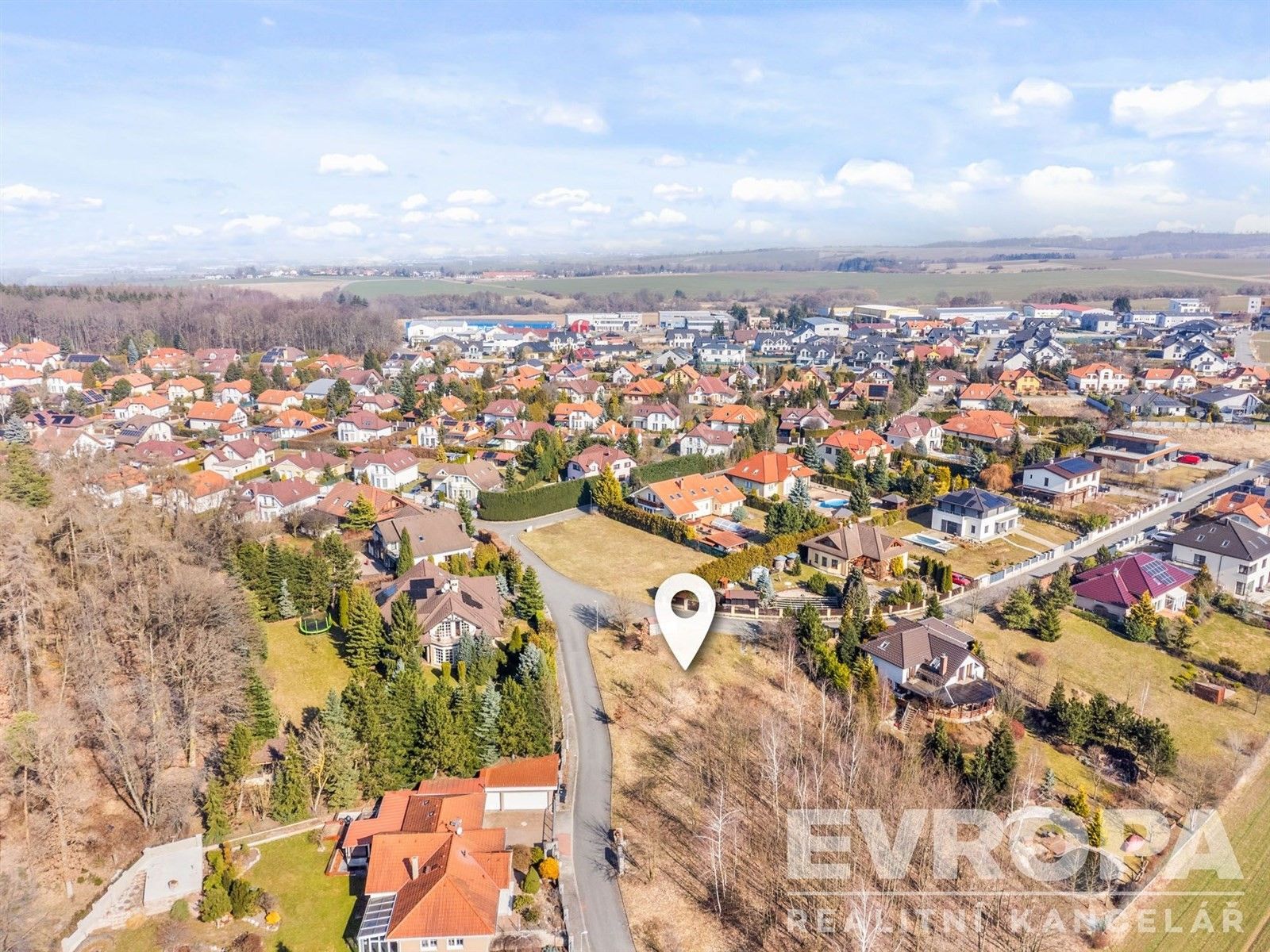 Prodej pozemek pro bydlení - Sulice