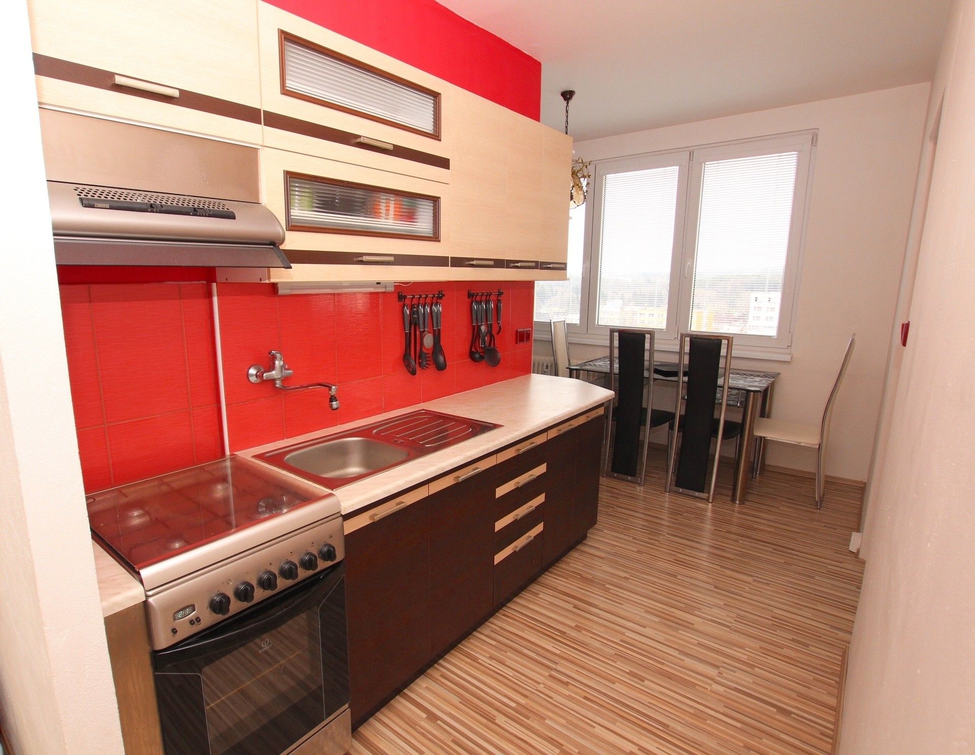 2+1, Moskevská 2723, Tábor, 60 m²