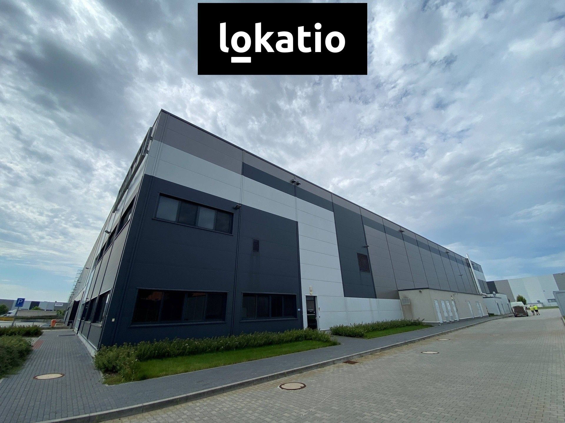 Sklady, Olomouc, 8 100 m² - 1