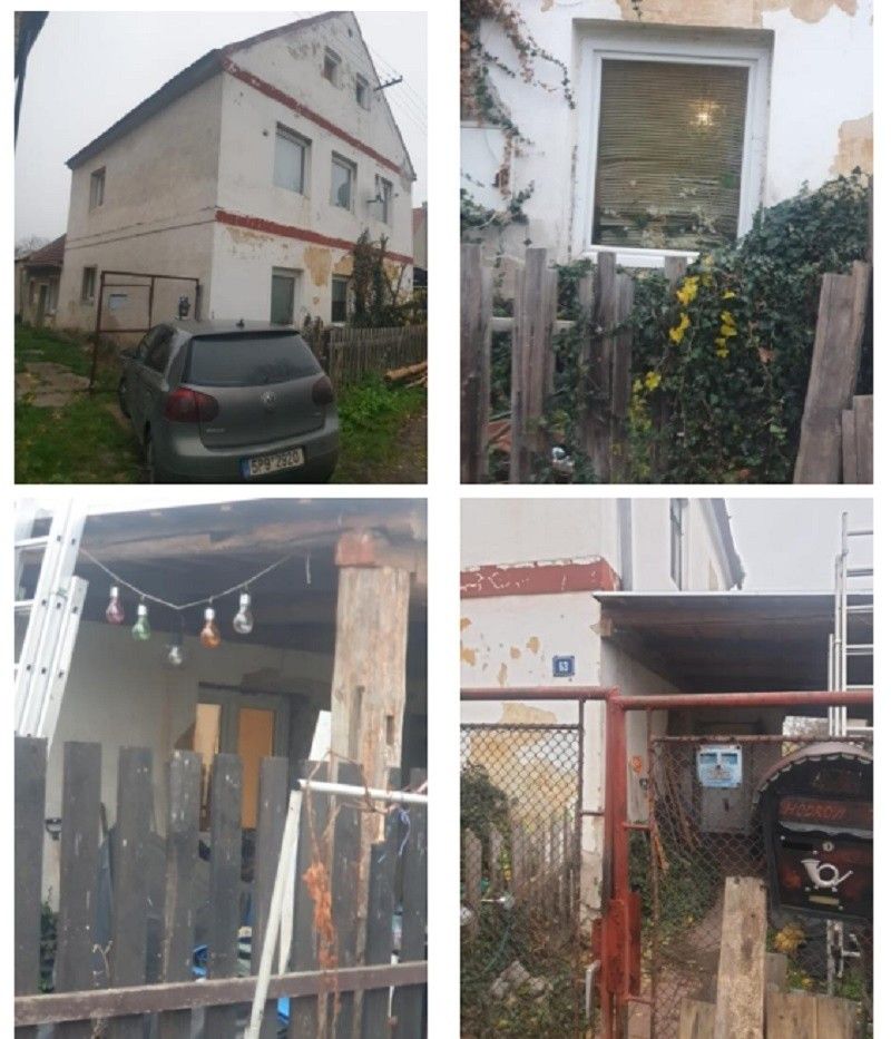 Prodej rodinný dům - Chomutov, 430 01