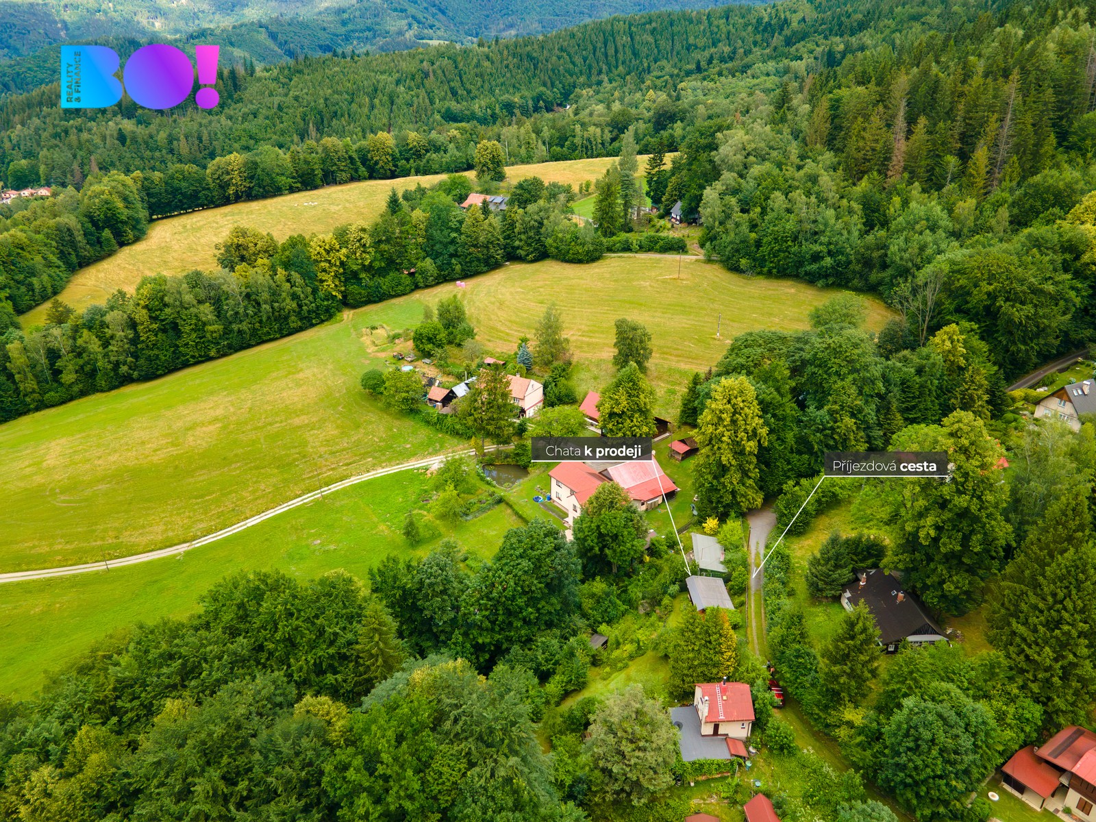 Chata · 30 m² · Morávka - 4