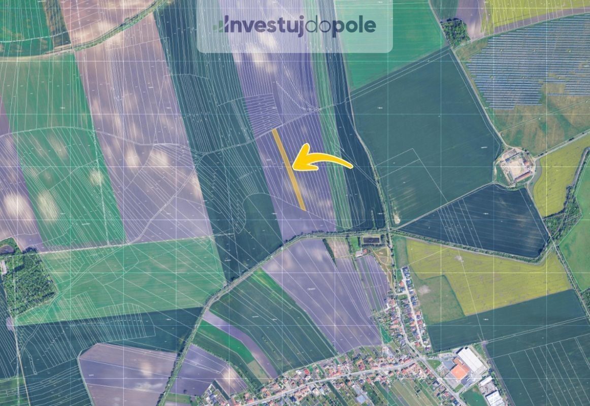 Prodej pozemek pro bydlení - Měnín, 664 57 - 2