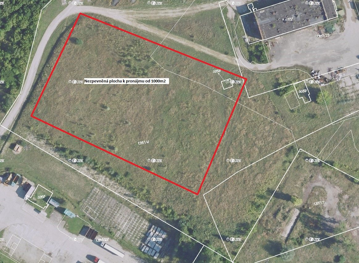 Pronájem pozemek pro bydlení - Milovice nad Labem, 289 23