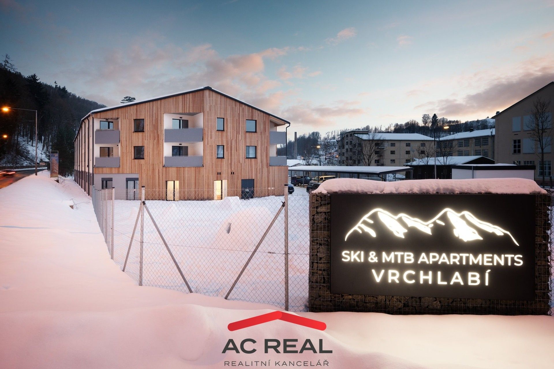 3+1, Horská, Vrchlabí, 73 m²