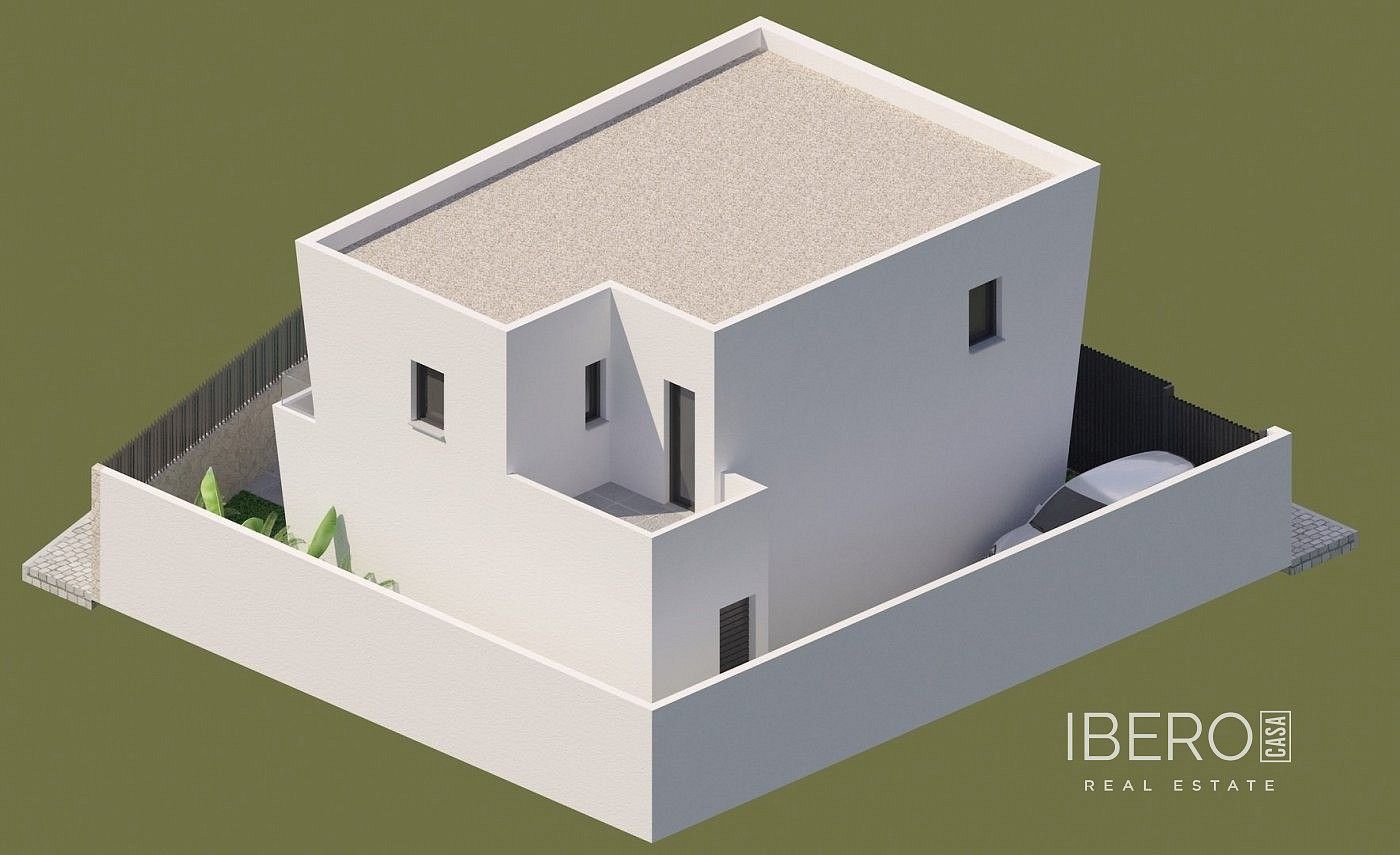 Prodej rodinný dům - Benijofar, ES, 123 m² - 5
