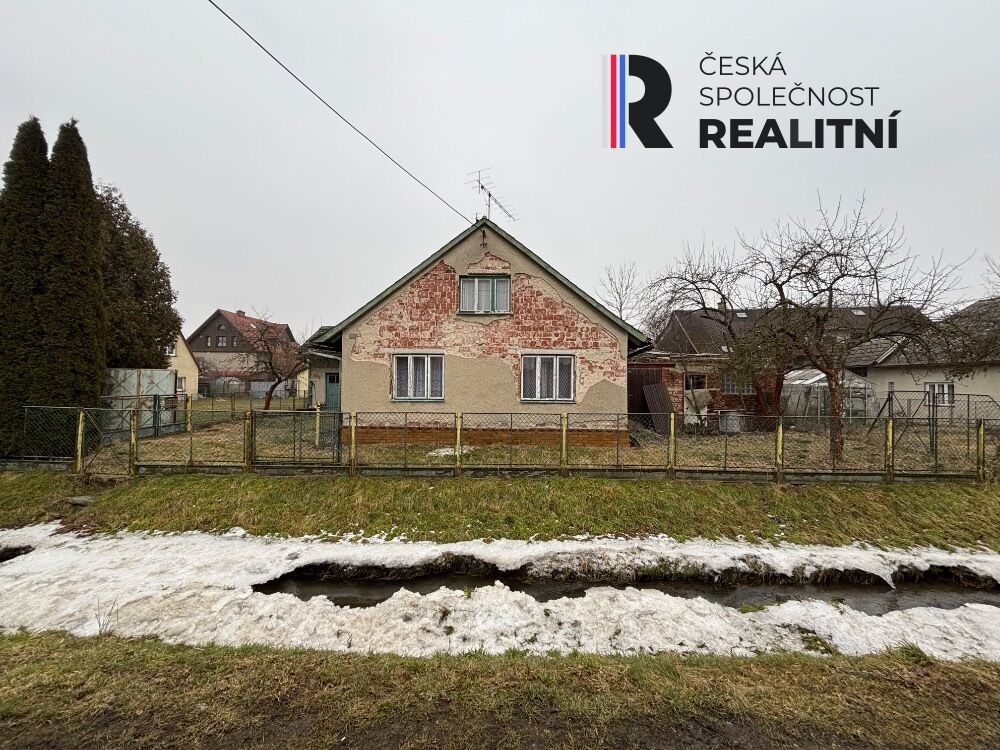 Prodej rodinný dům - Moravní, Postřelmov, 160 m² - 5