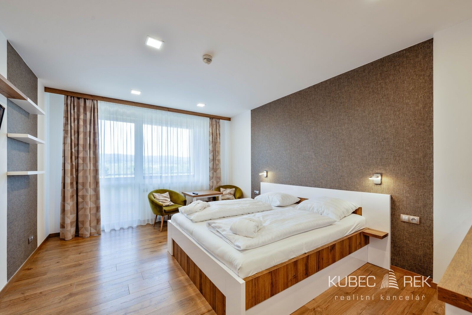 Ubytovací zařízení, Frymburk, 90 m² - 2