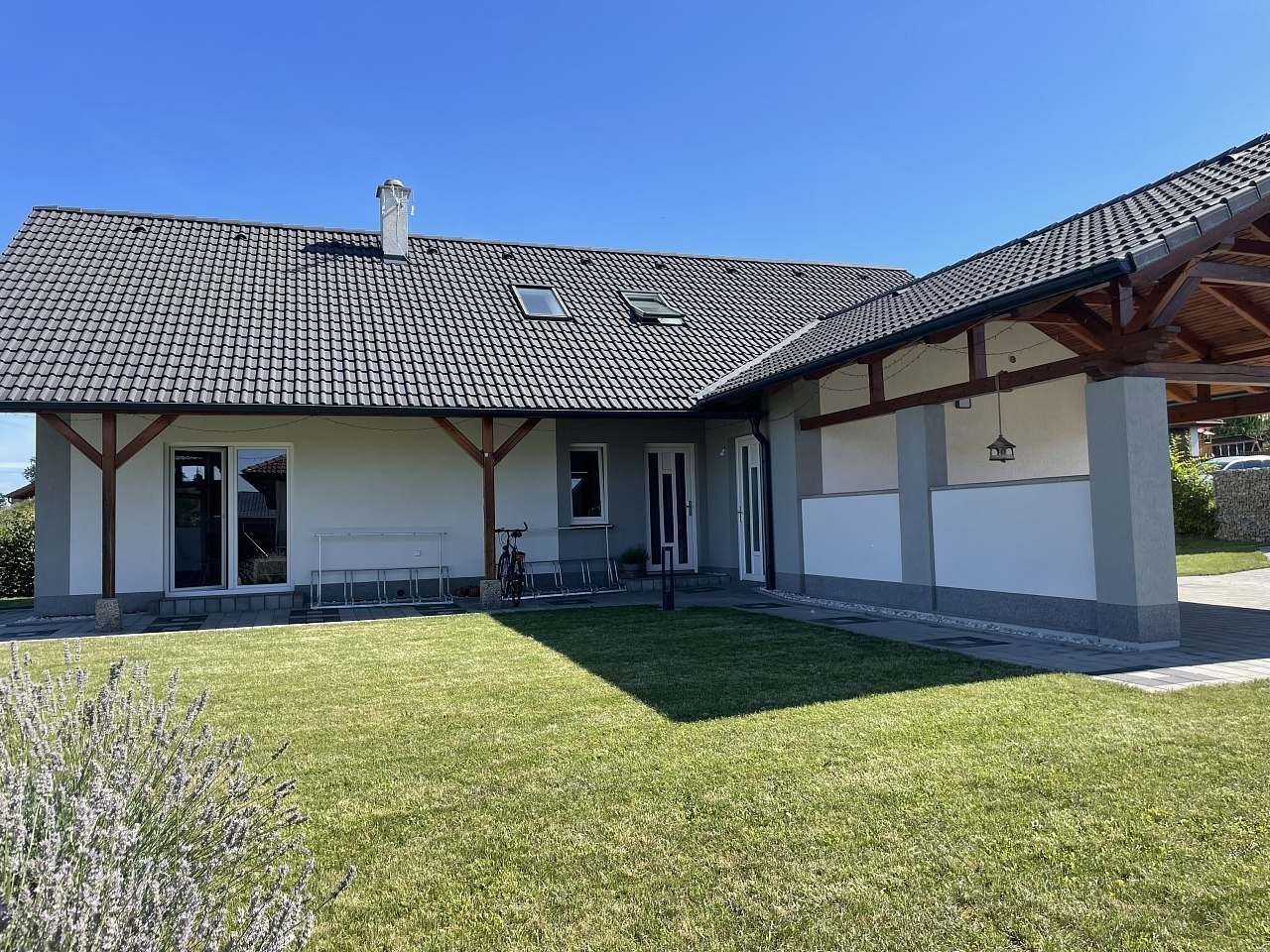 Pronájem chata - Sudoměřice u Bechyně - Sudoměřice u Bechyně, Jihočeský kraj - 2