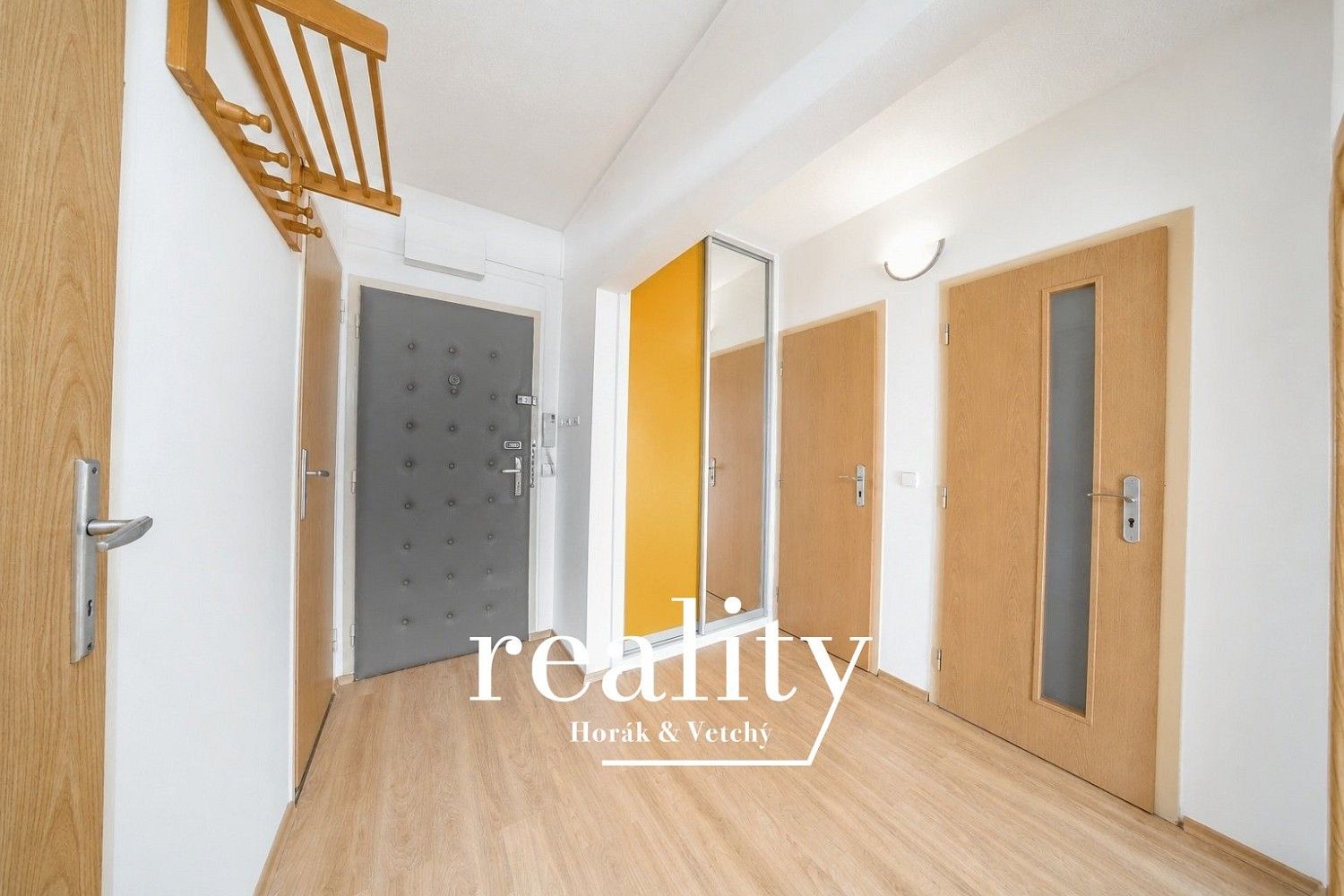 Pronájem byt 2+kk - Arménská, Brno - Bohunice, 43 m² - 2