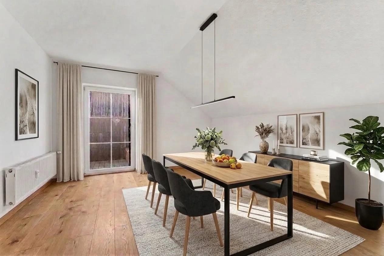 Byt 5+1 · 109 m² · , Bavorsko - 4