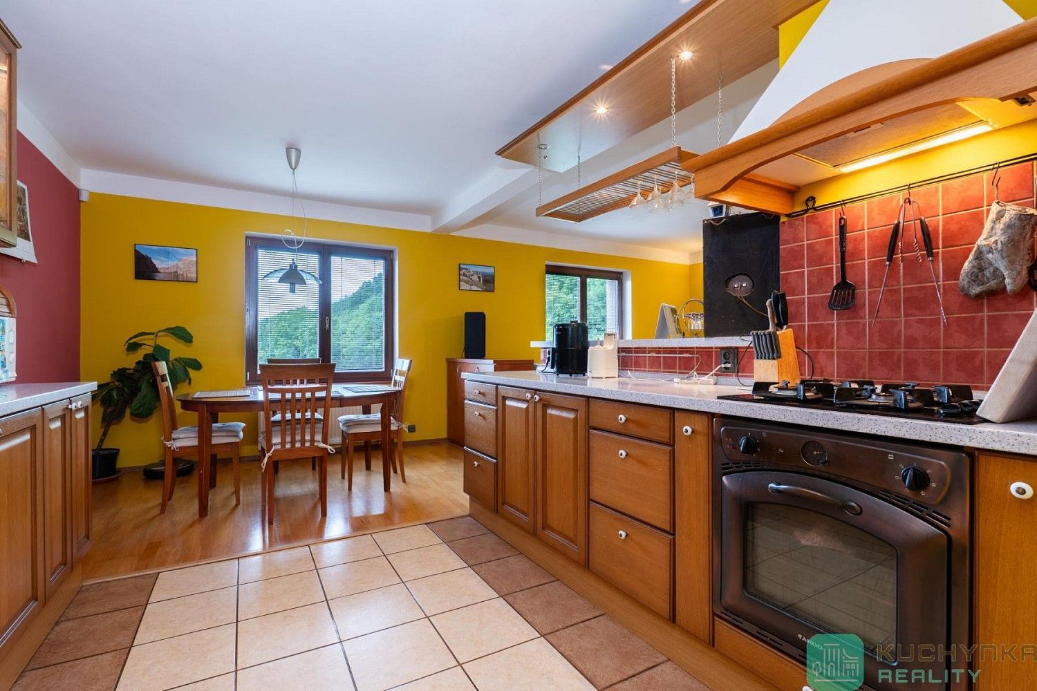 Prodej rodinný dům - Košťany - Střelná, okres Teplice, Ústecký kraj, 265 m² - 2